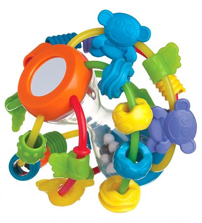 Playgro Bådebold - Multifarvet