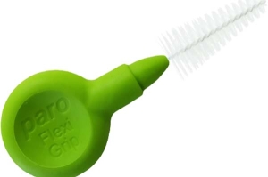 paro FLEXI GRIP 3/8.0mm hellgrün medium konisch, 4 Stück