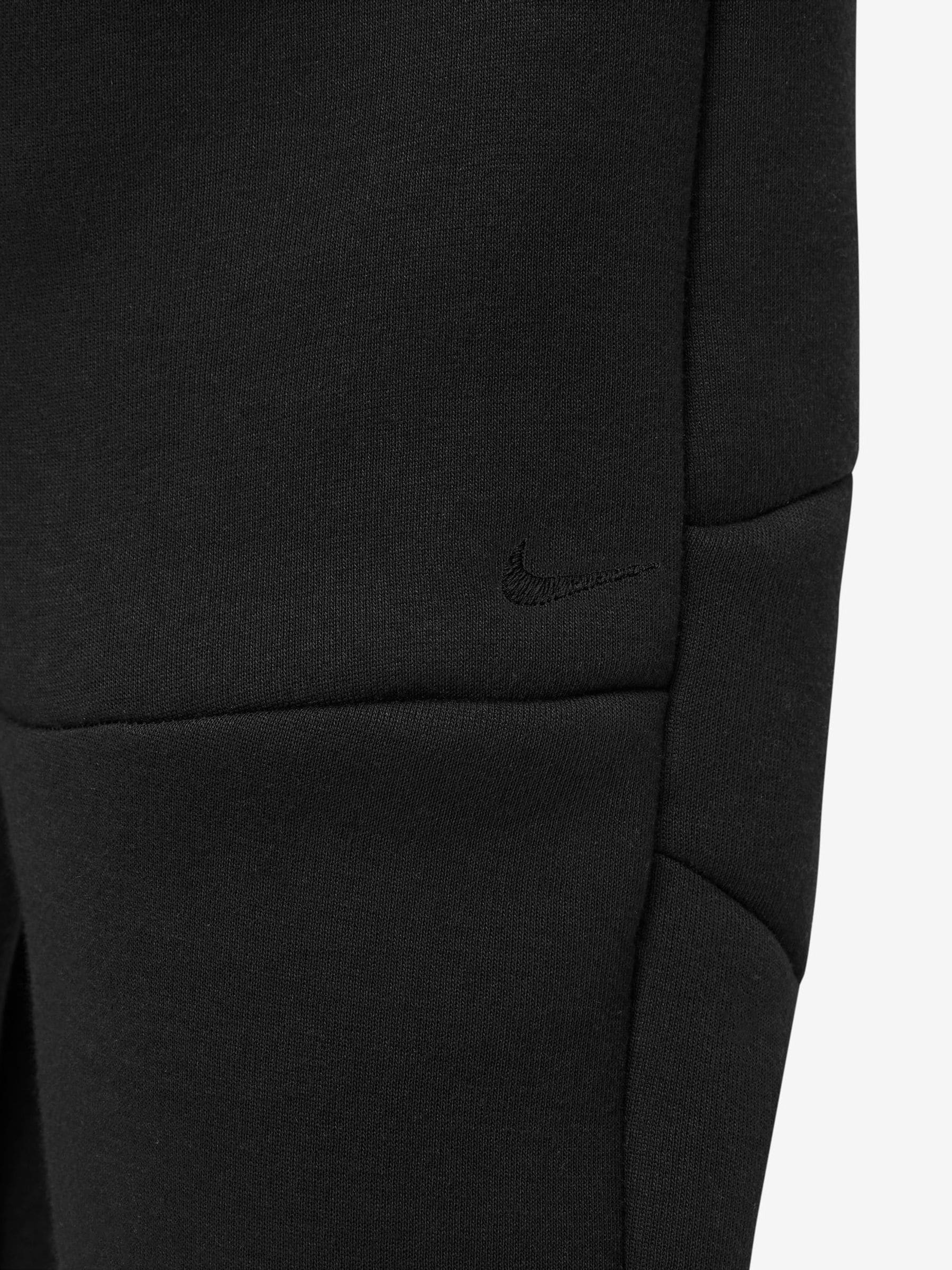 Zwart - Nike Tech Fleece joggingbroek