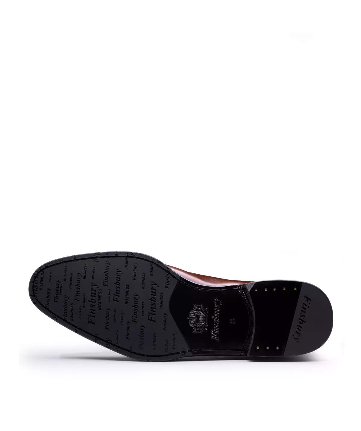 Derby NEWARK Marron