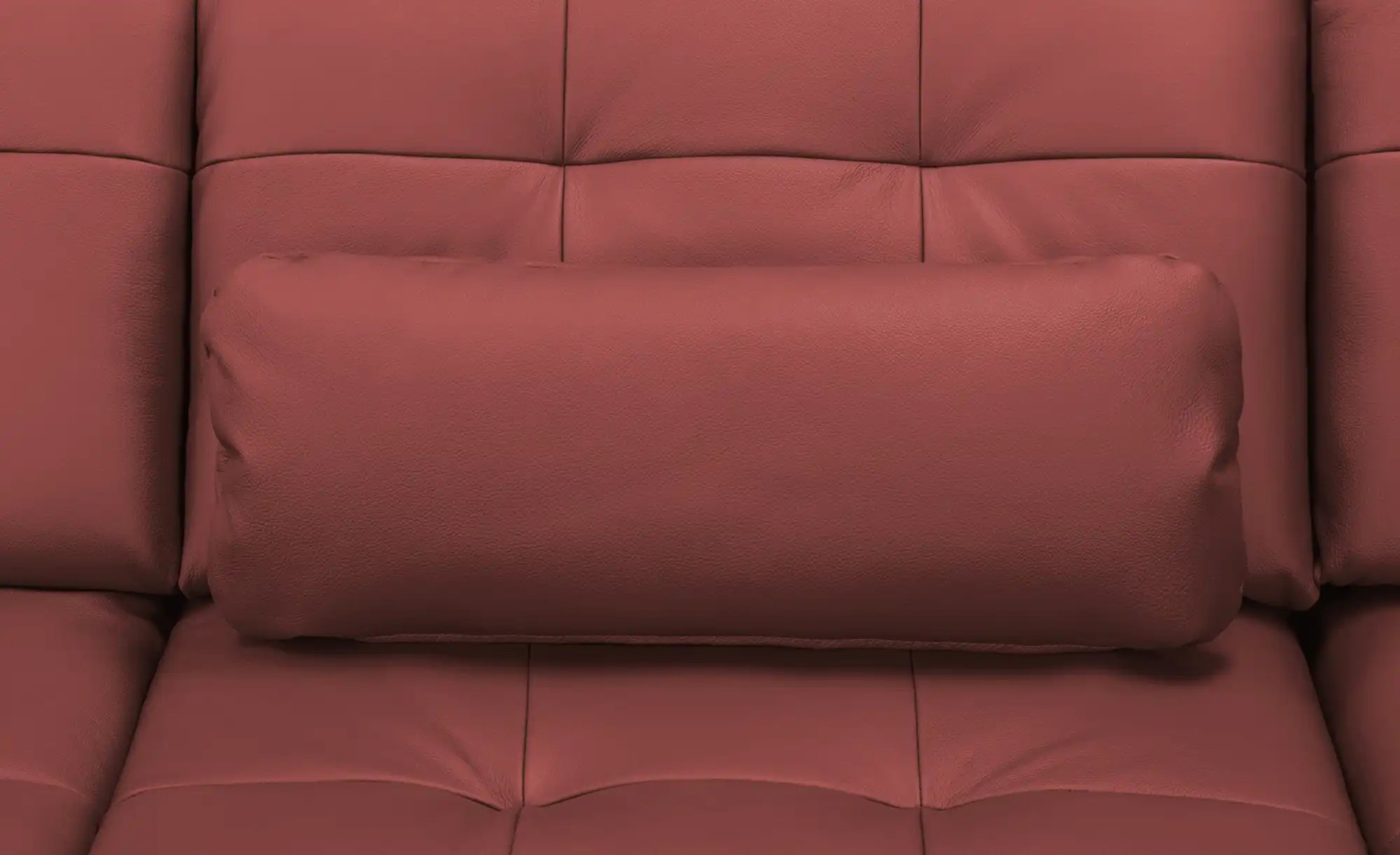 Lounge Collection Wohnlandschaft Leder Jona