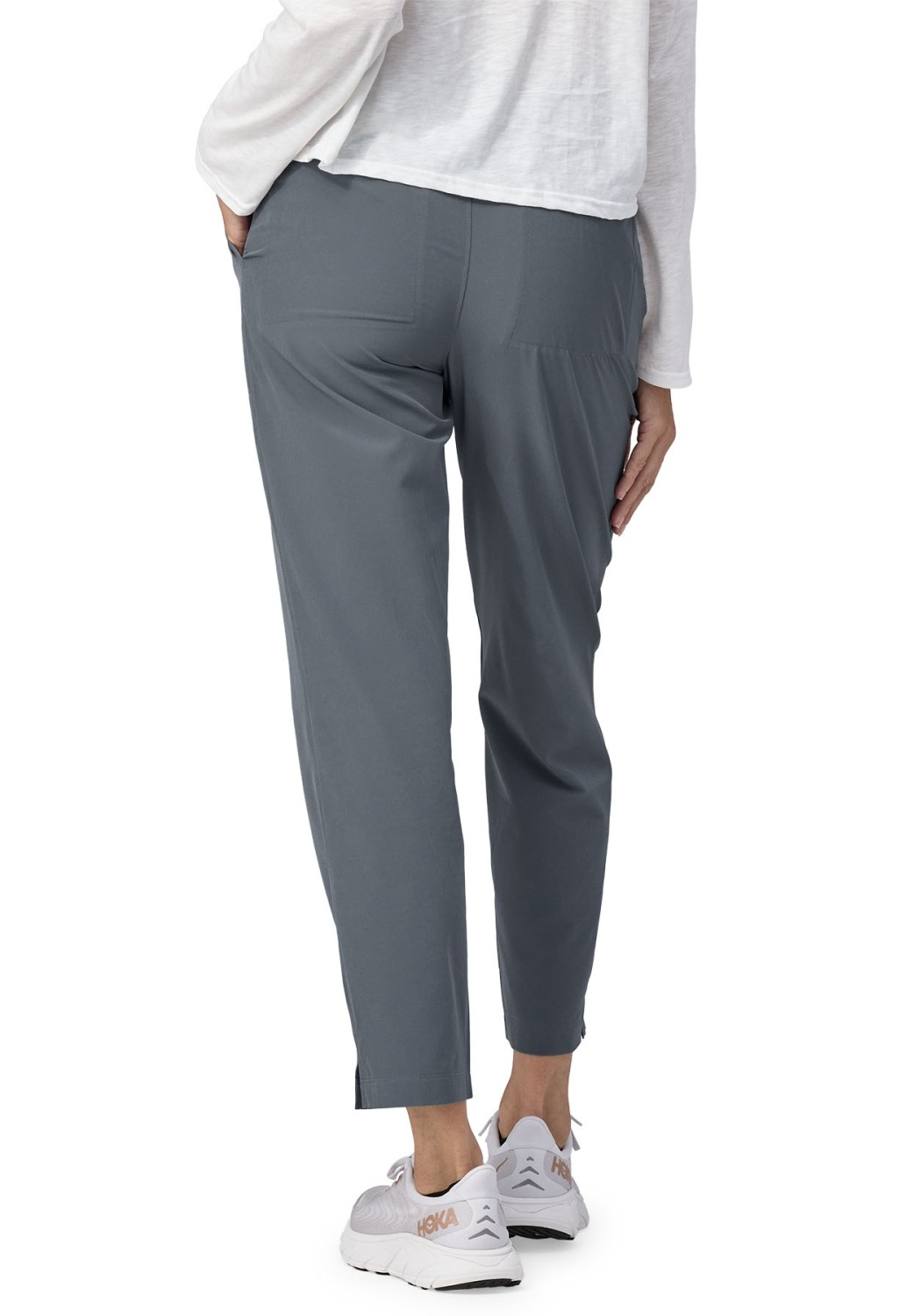 Patagonia Trekkinghose W's Fleetwith Pants Plume Grey