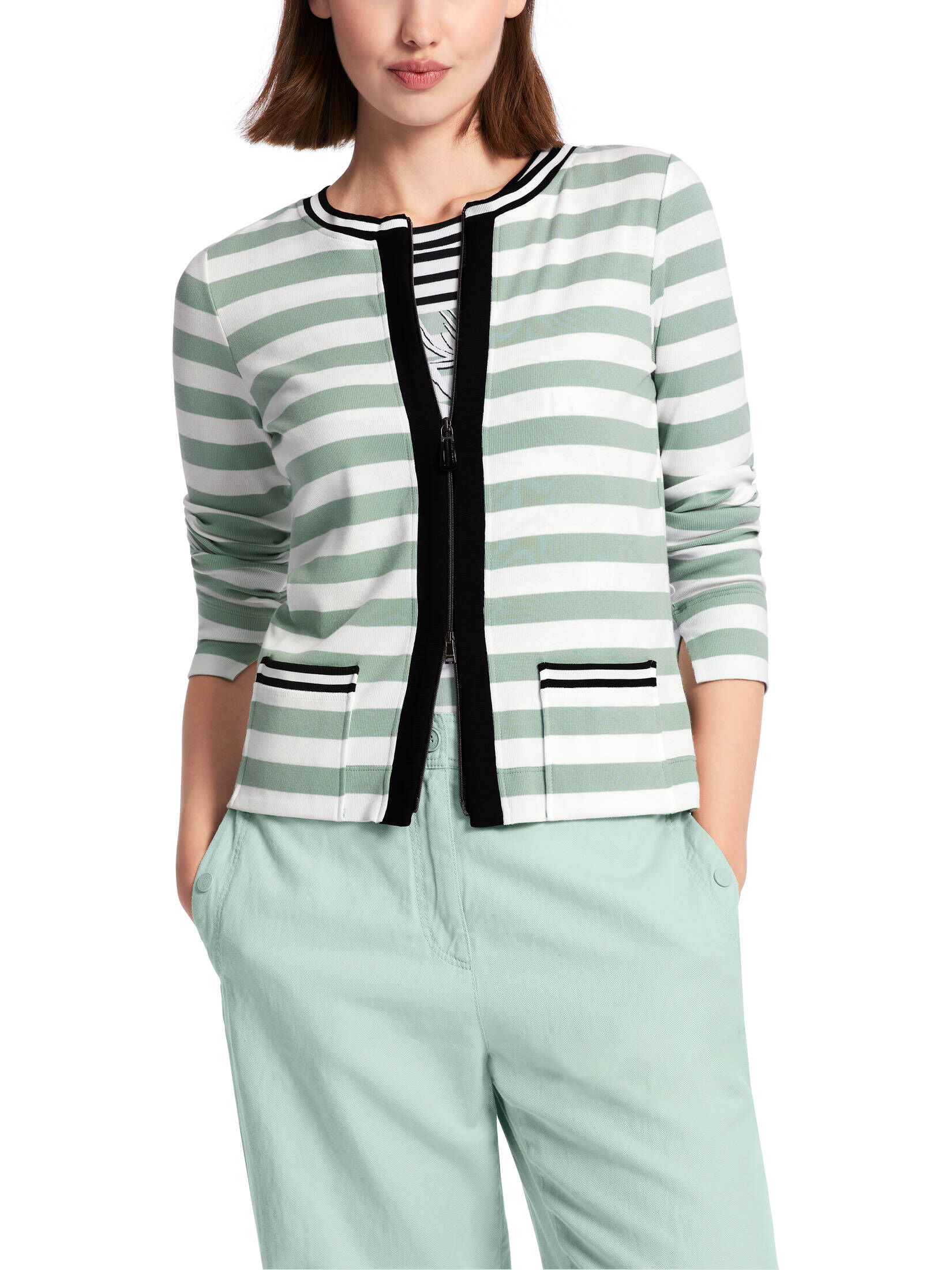 Marc Cain| Damen Sweatjacke