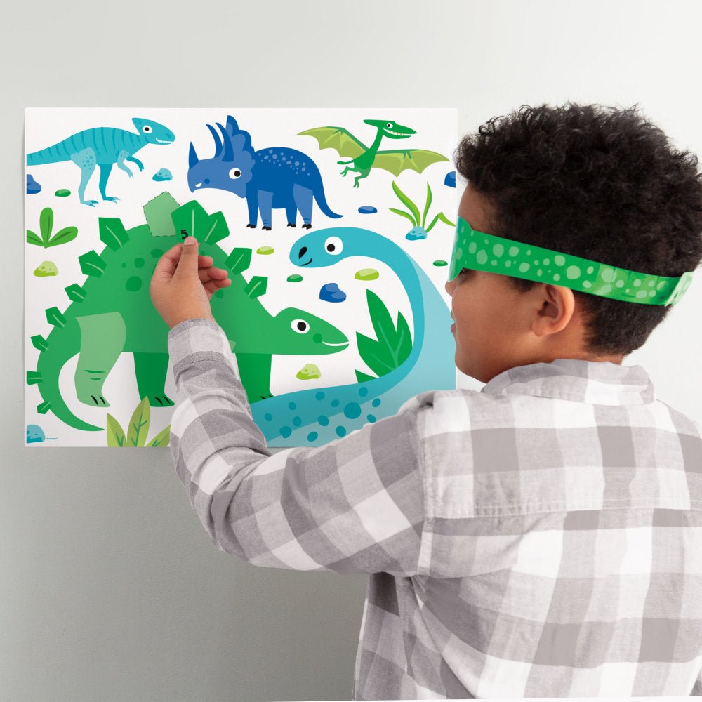 Dino Spel 18 delig
