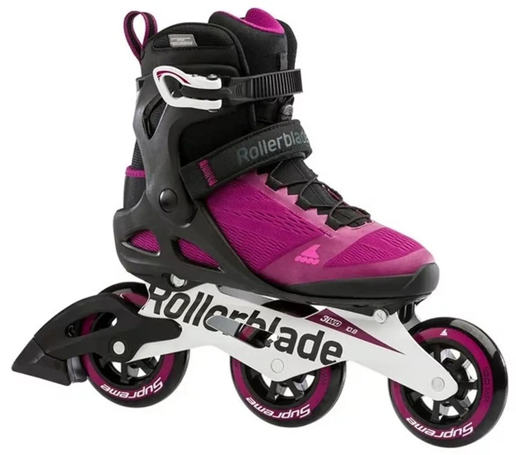 Rollerblade Macroblade 100 3WD Inliners Dame - Rulleskøjter