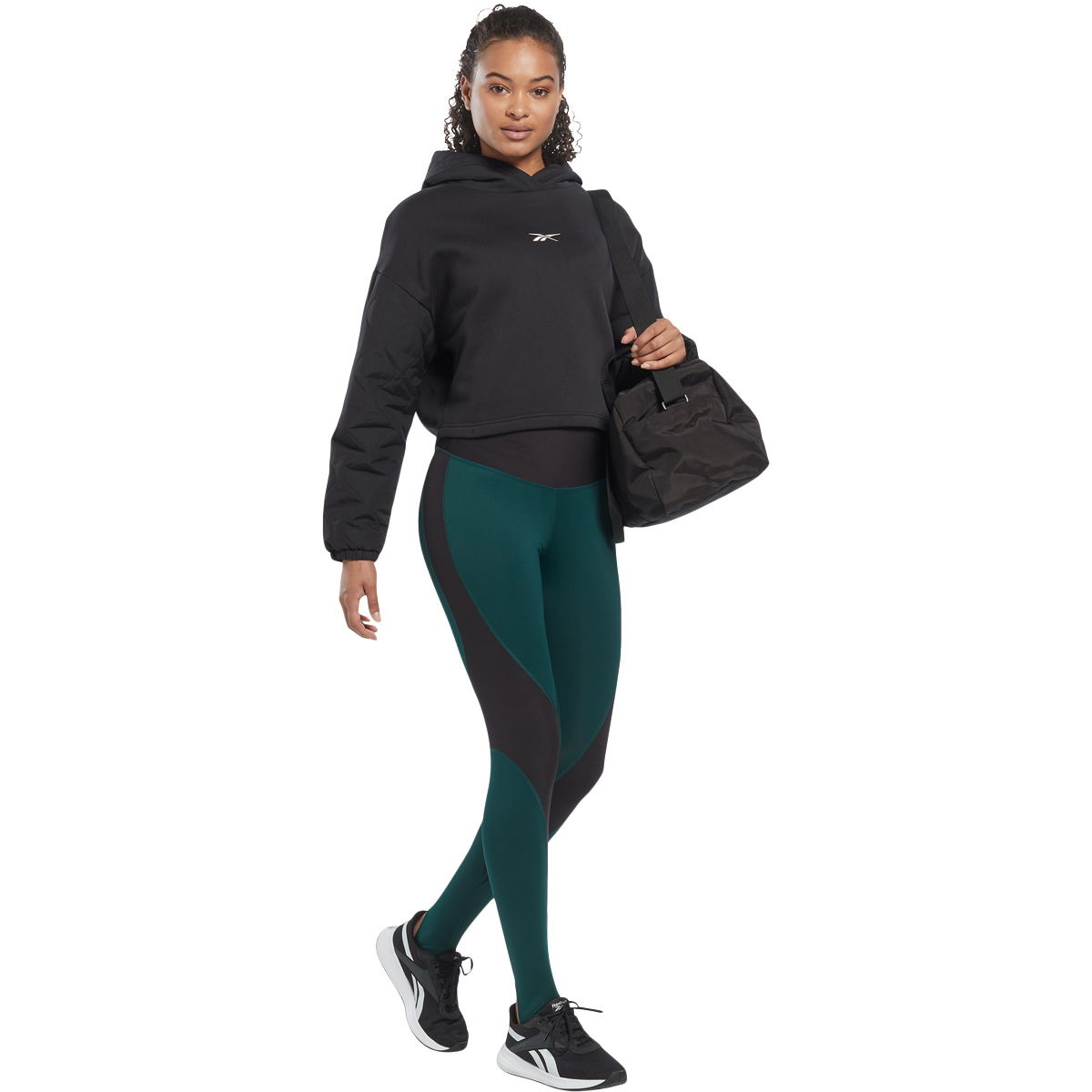 Reebok Graphene Lux Træningstights Dame