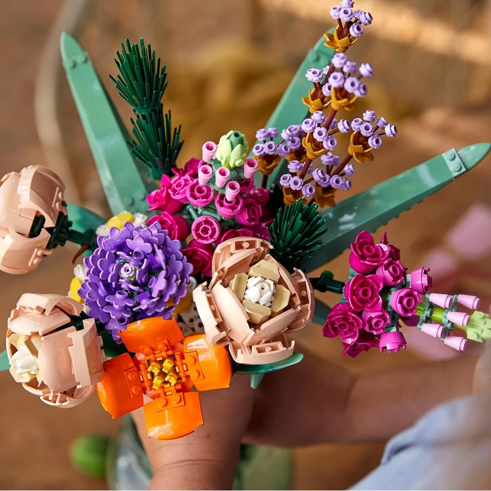 LEGO Creator Expert - Blomsterbuket (10280)