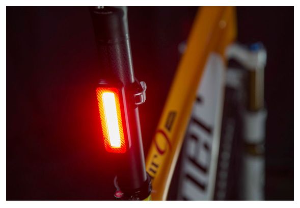 KNOG Eclairage Arrière BLINDER MOB V MR CHIPS Noir