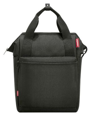 Sacoche de Porte Bagage Klickfix Roomy GT Noir