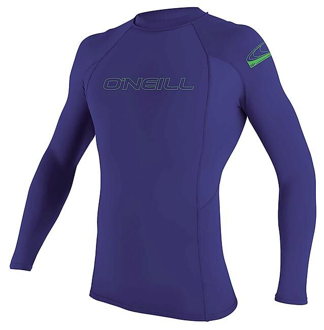 O'NEILL - LYCRA BASIC CREW ML JUNIOR