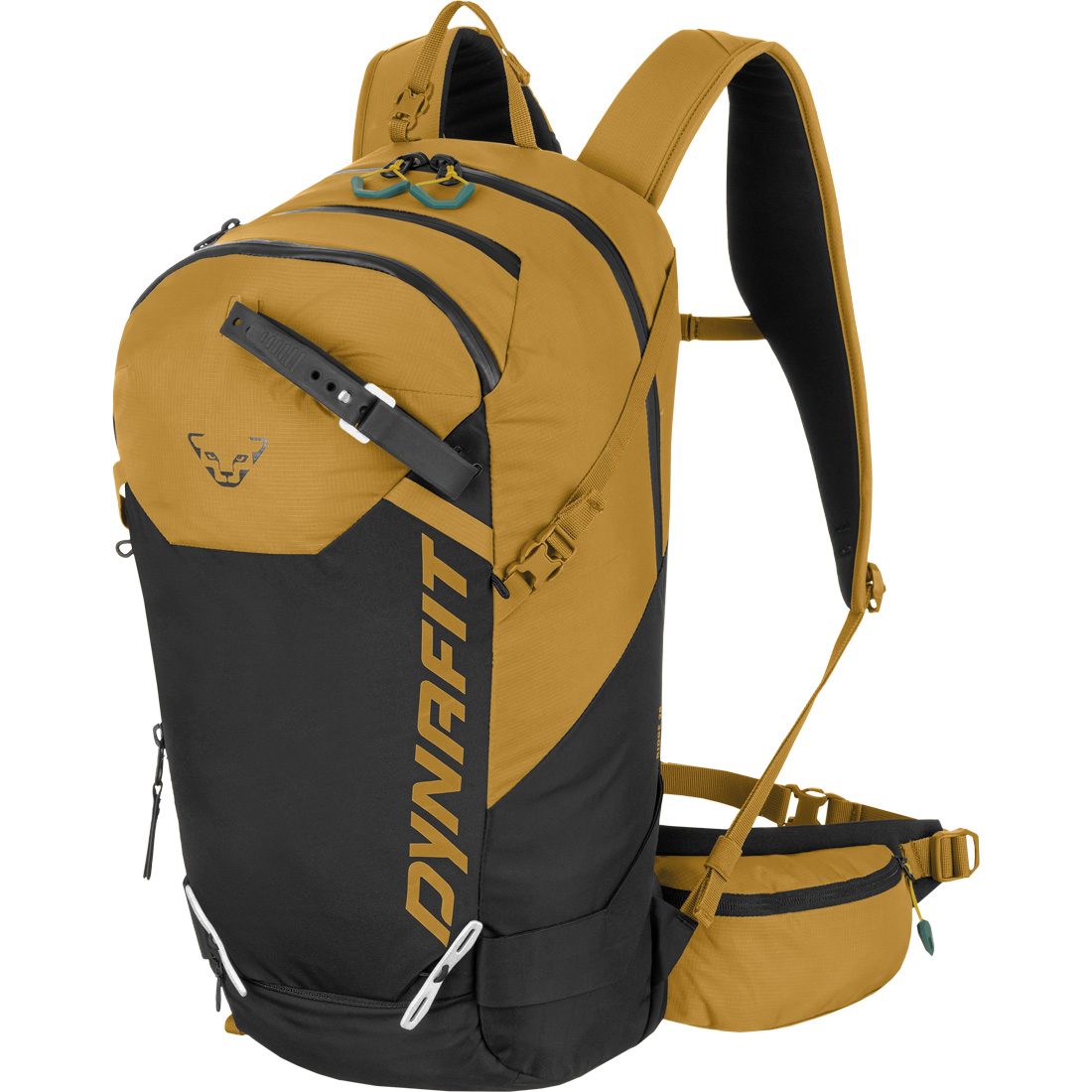 Dynafit Ridge 26l Skitourenrucksack tobacco