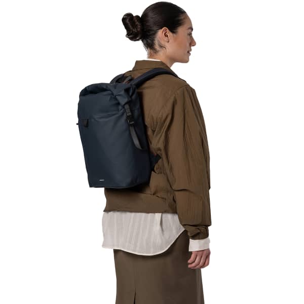 Sac à dos lifestyle SANDQVIST KONRAD NAVY