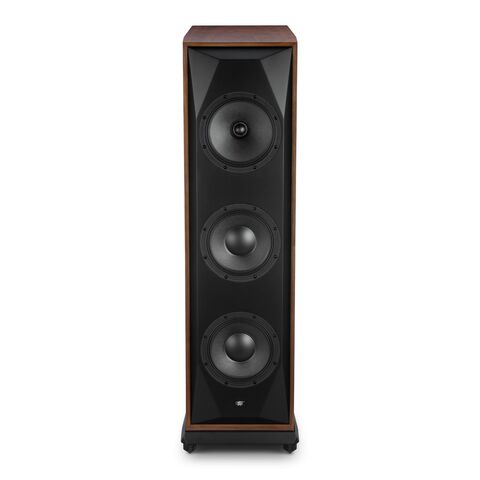 MoFi SourcePoint 888 - high-end coaxiale hifi-vloerluidspreker Walnut