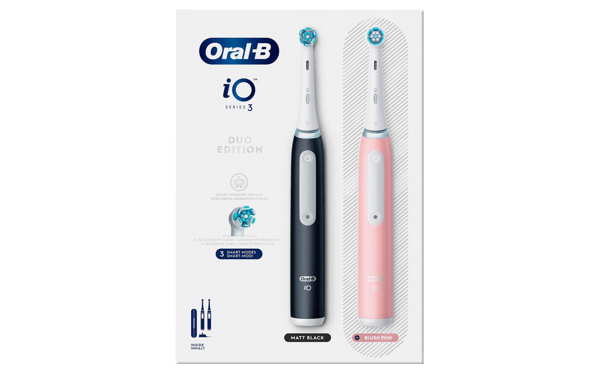 Oral-B Elektrische Zahnbürste »iO Serie«