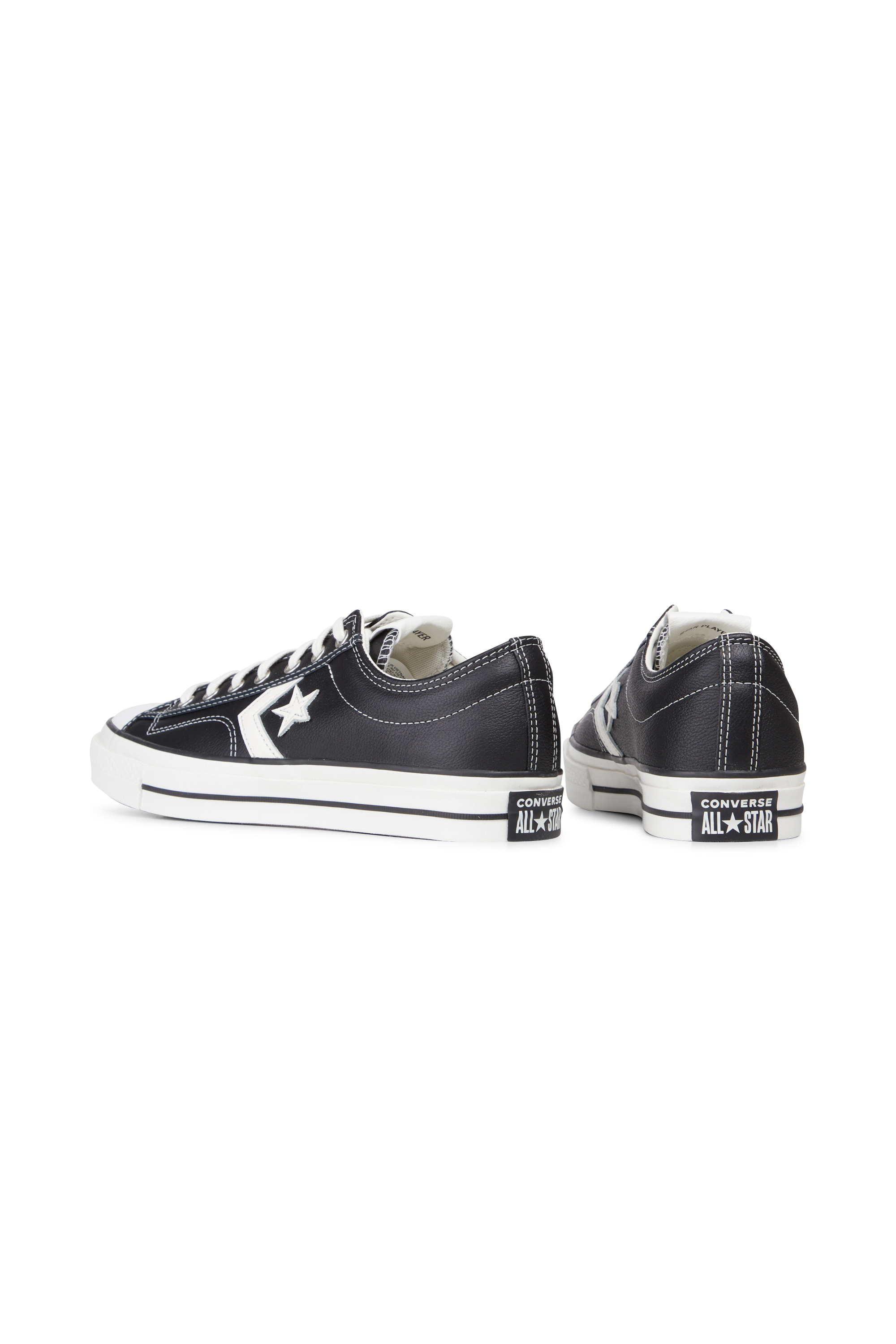 CONVERSE Baskets  STAR PLAYER Noir