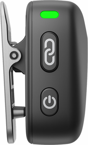 DJI Mic Mini Zender Zwart