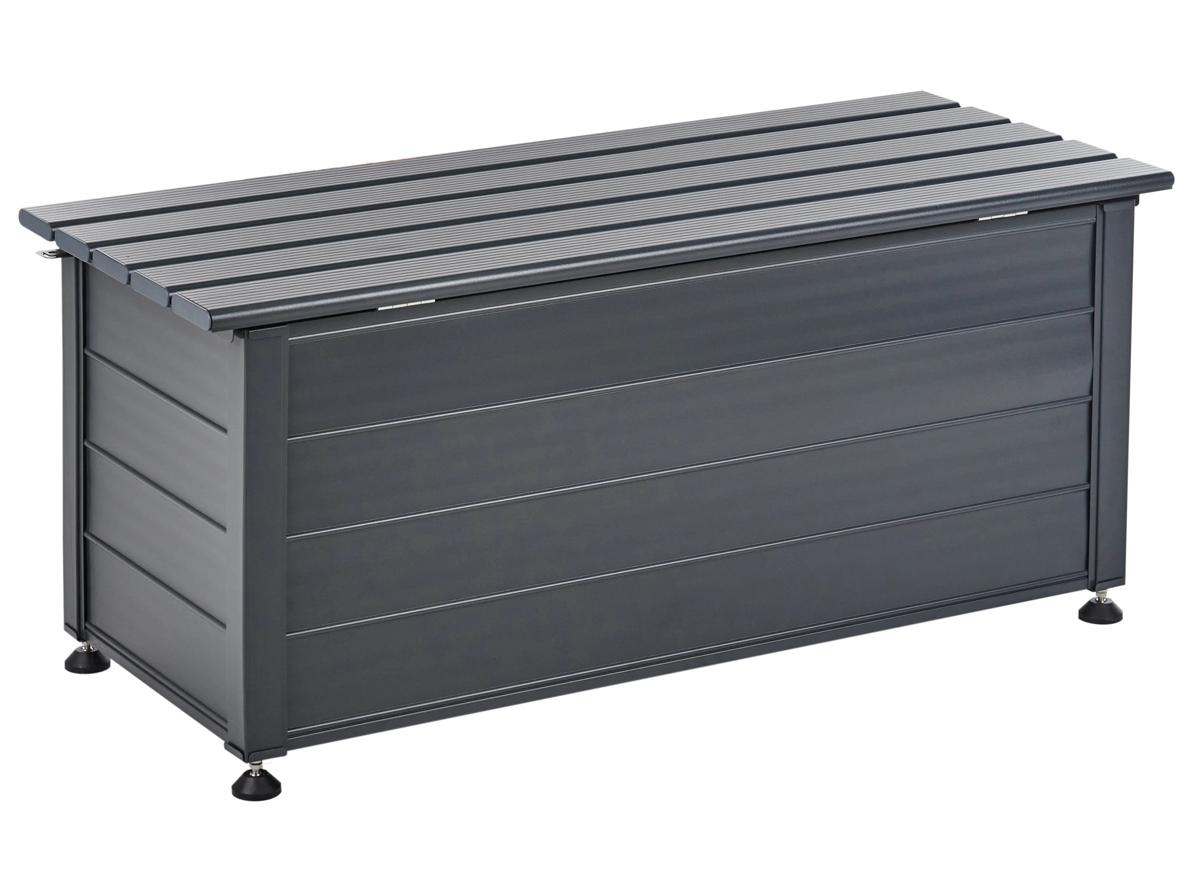 Kussenbox CAMPALTO 113 cm 50 cm Donkergrijs