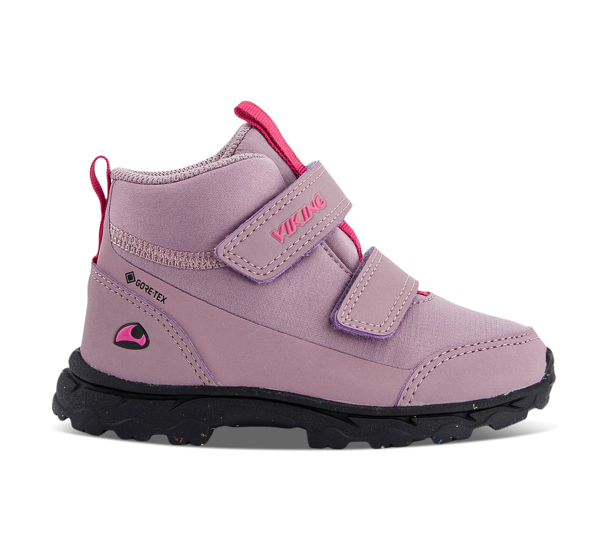 Viking Ask Mid GTX rosa