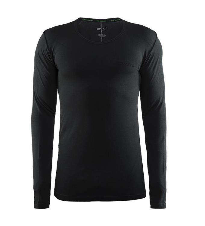 Craft ACTIVE COMFORT ROUNDNECK LS M