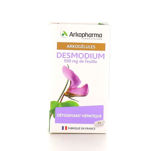 Arkogélules Desmodium