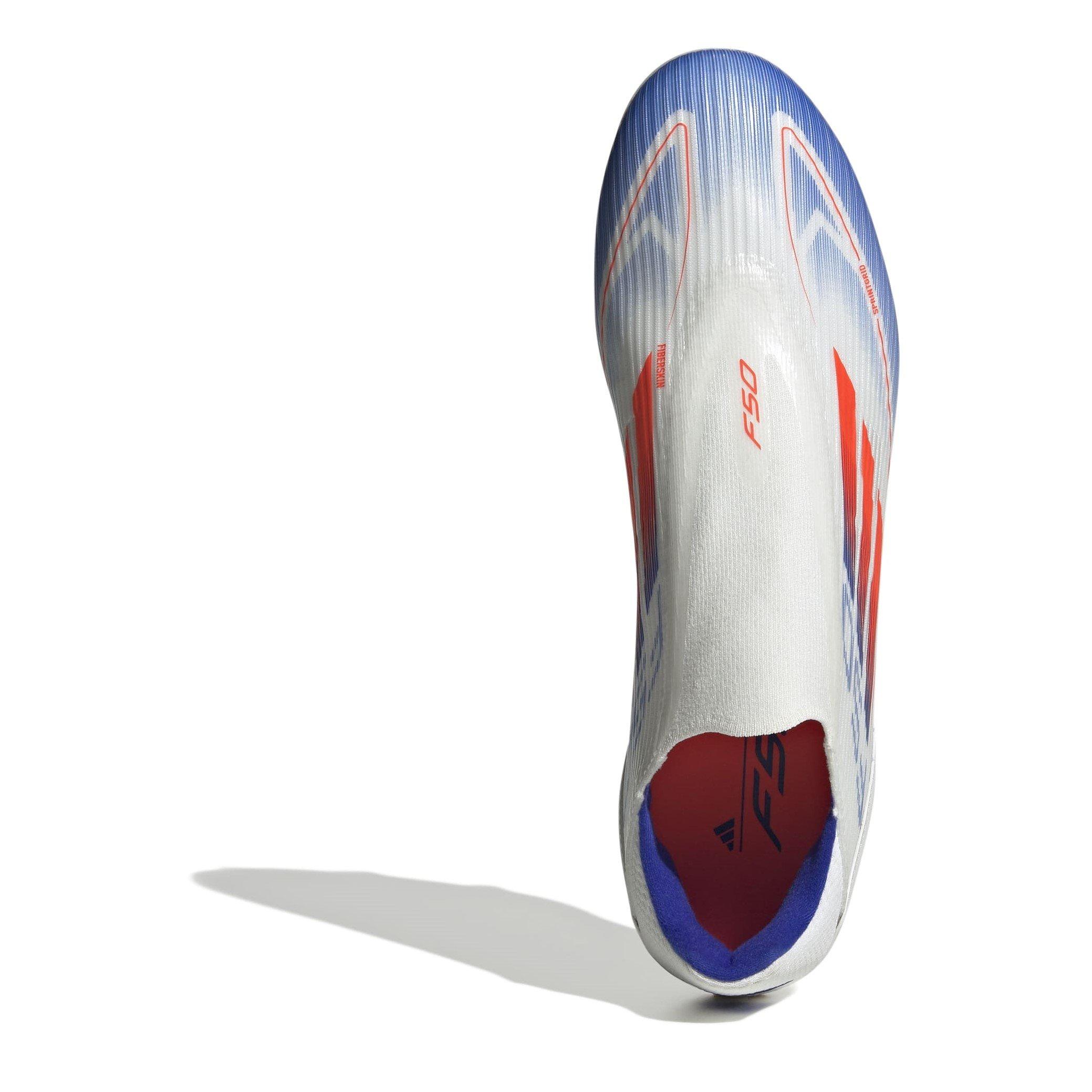 adidas F50 League Laceless Firm Ground Football Boots
