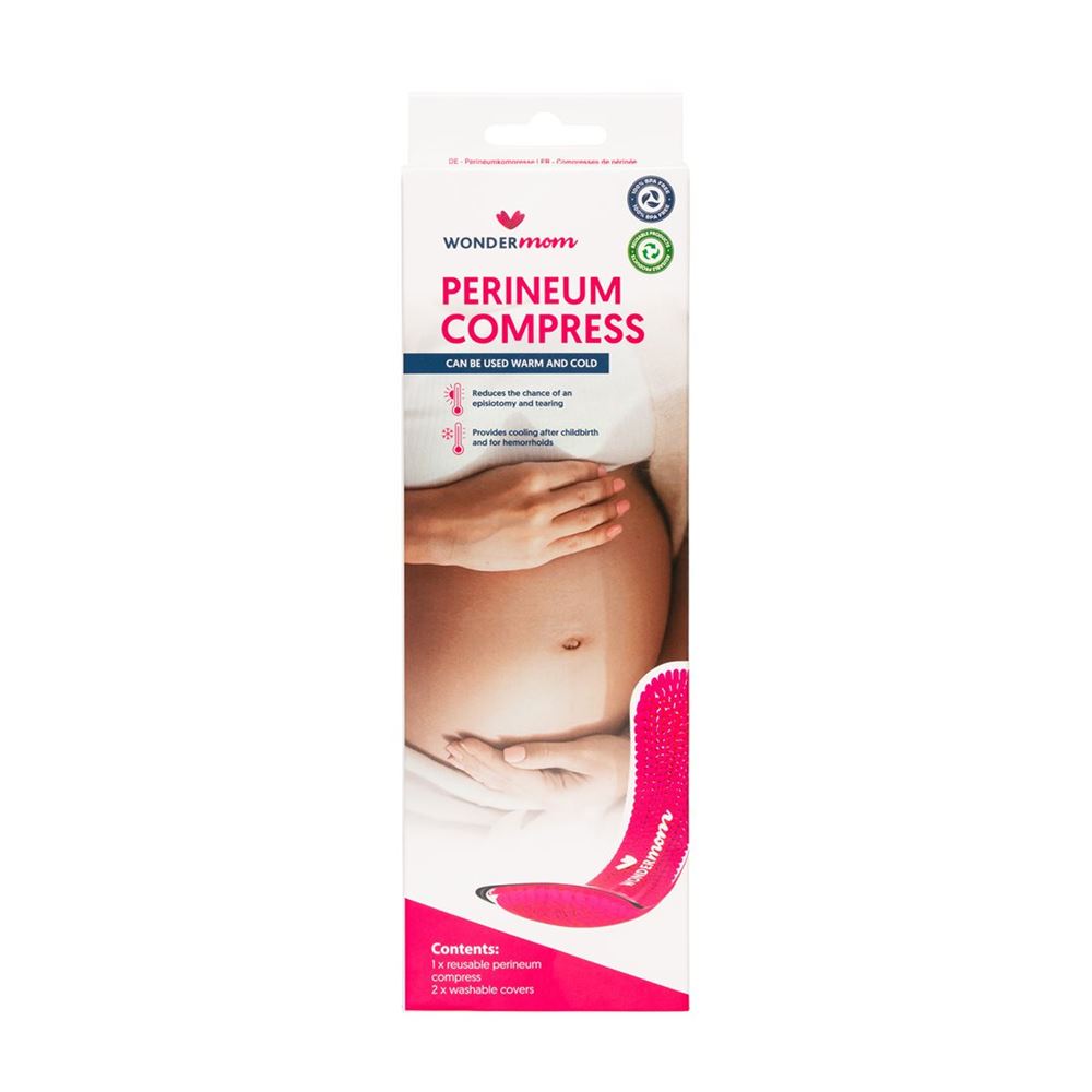 WONDERMOM Wochenbett Kompresse Kalt & Warm 1 Stk