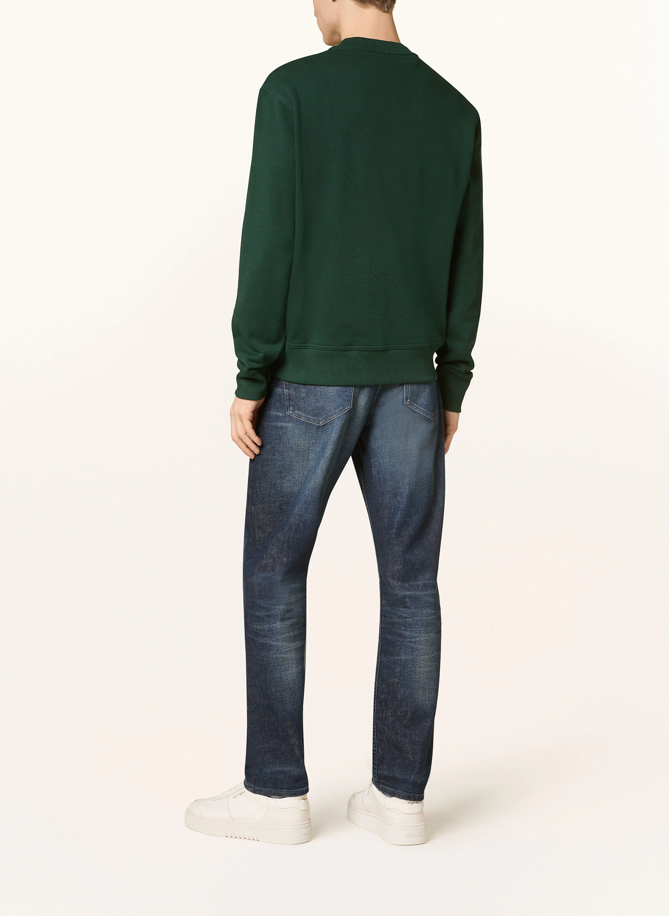 BOSS Sweatshirt WEBASICCREW