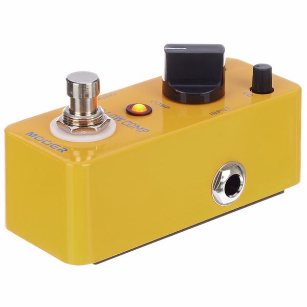 Mooer Yellow Comp Bundle PS K1 RB