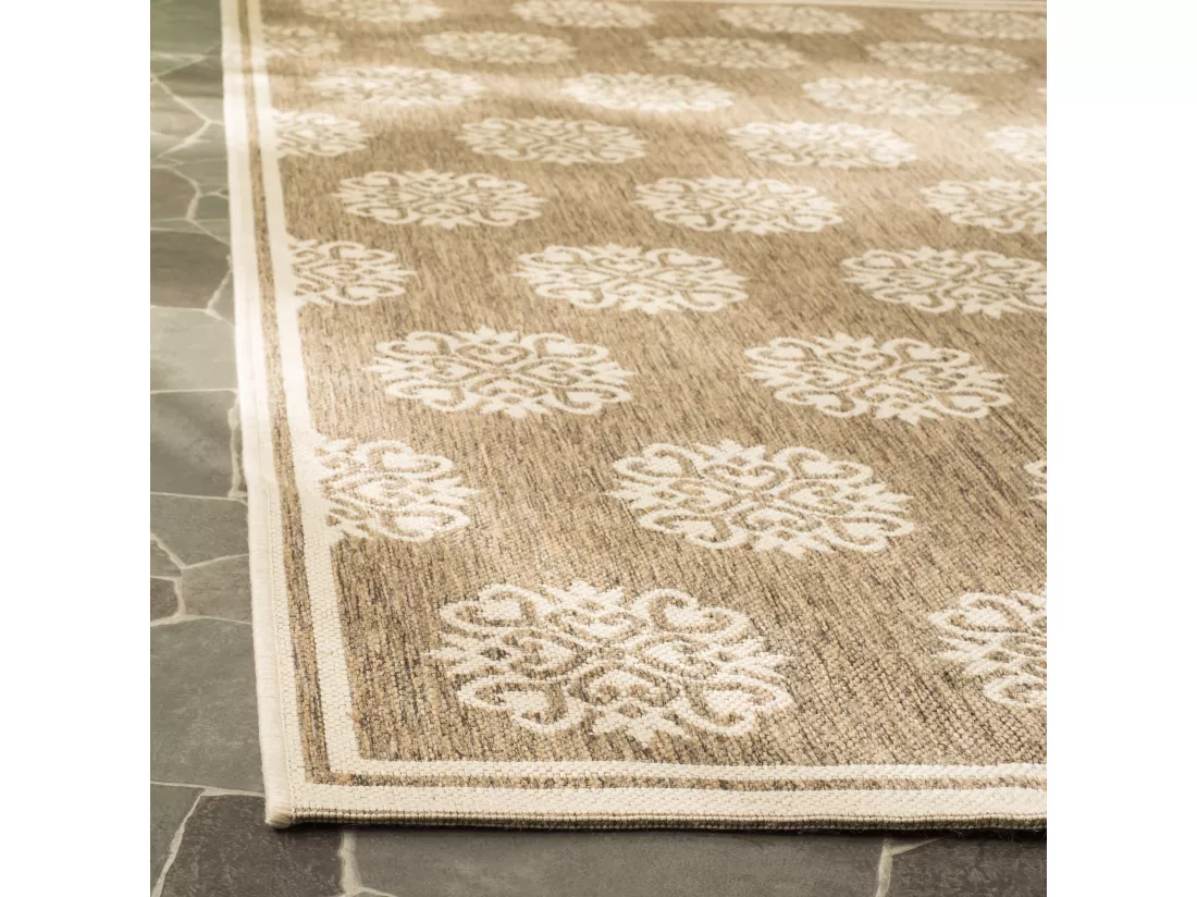 Tapis Beige & Cream 122 X 183 cm - Sorelle