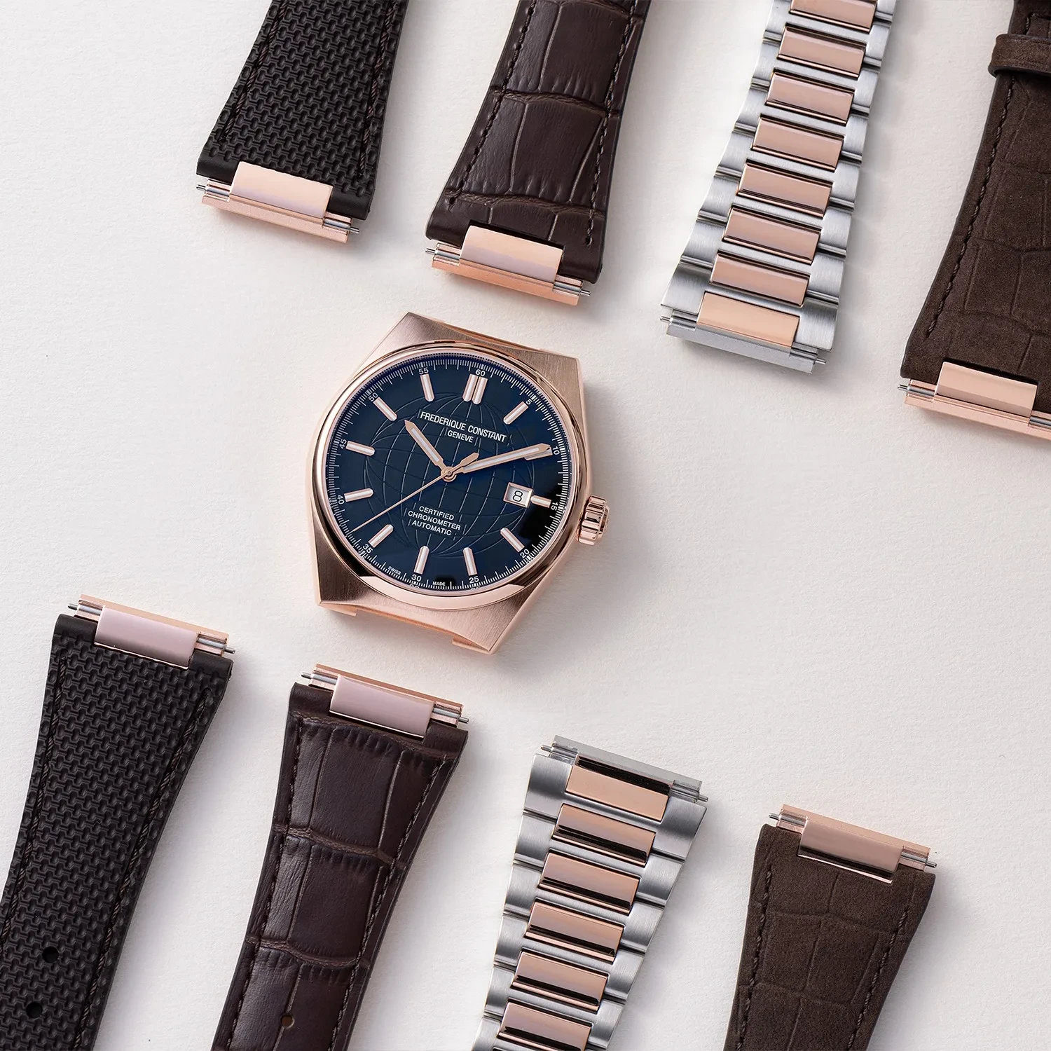 Frederique Constant Highlife COSC FC-303B4NH4