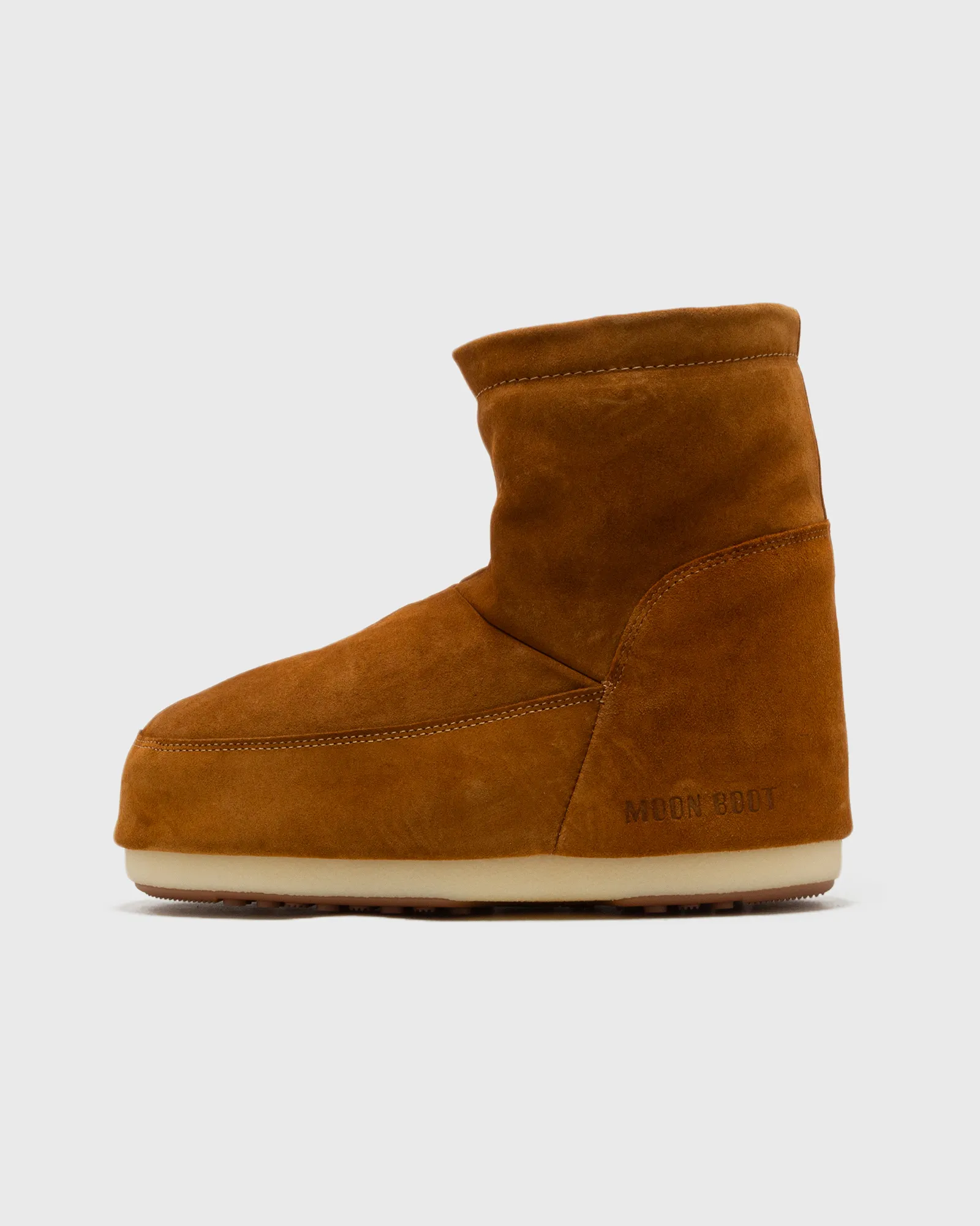 Moon Boot ICON LOW NOLACE SUEDE