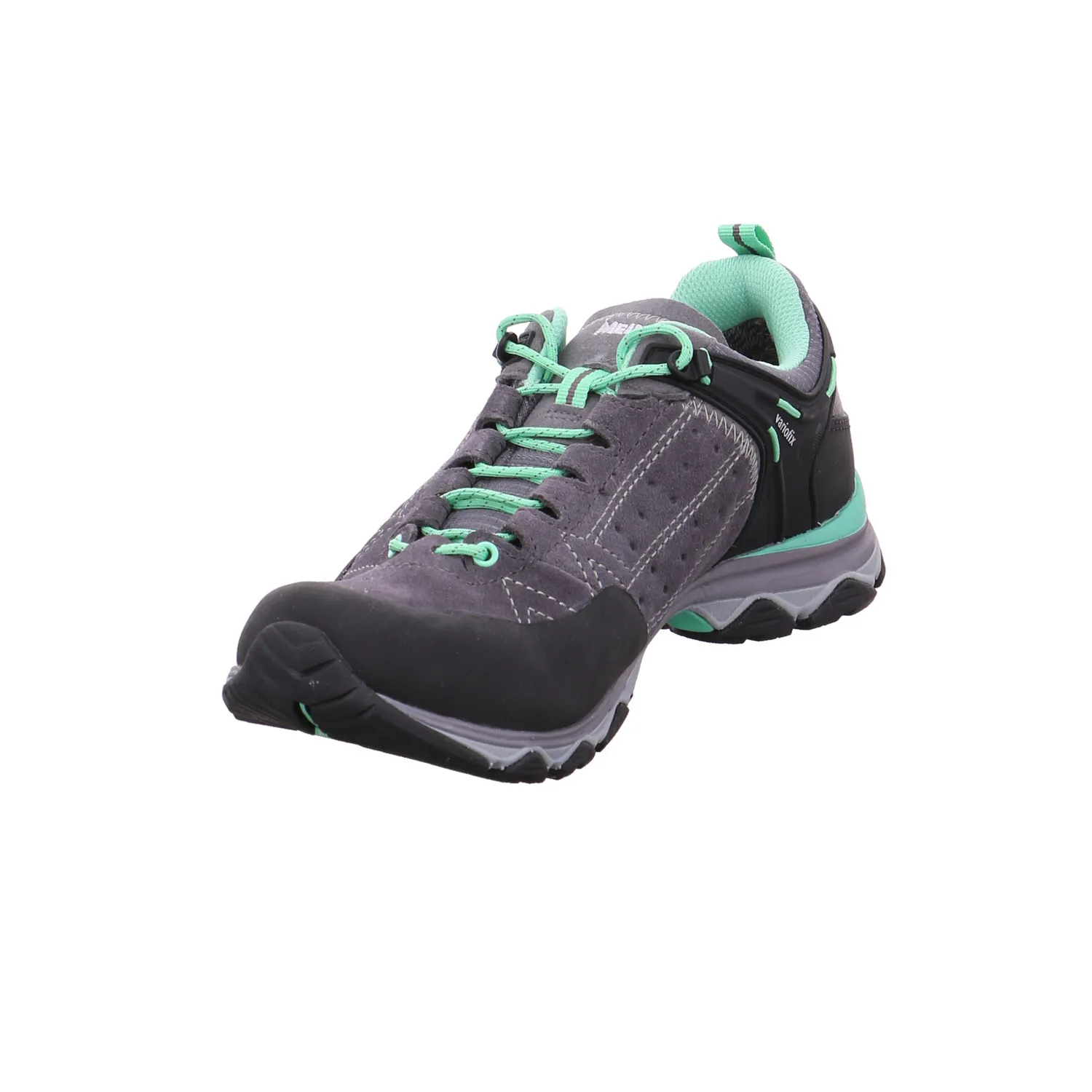 MEINDL Walking / Outdoor Damen Grau Leder  Gore-Tex
