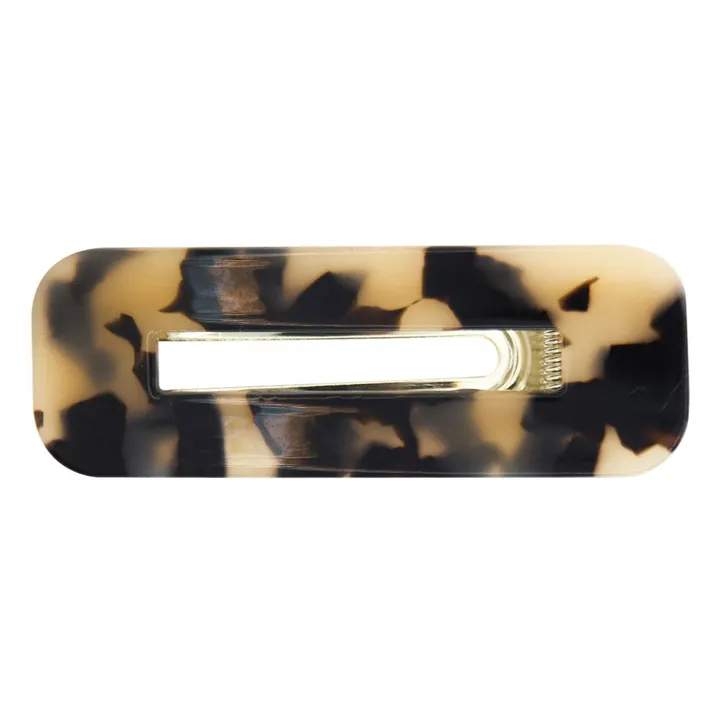 Bachca Barrettes écaille - set de 2