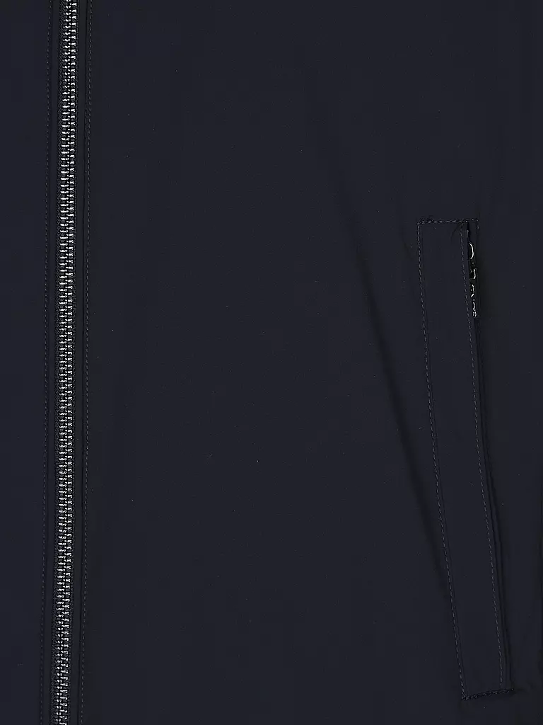 GIMO'S Blouson dunkelblau