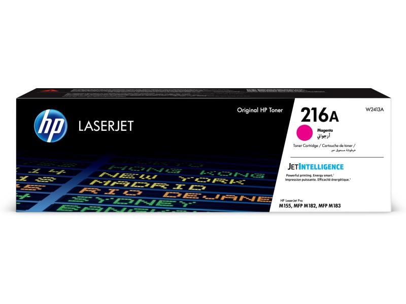 HP Toner Nr. 216A (W2413A) Magenta Tonerkartusche