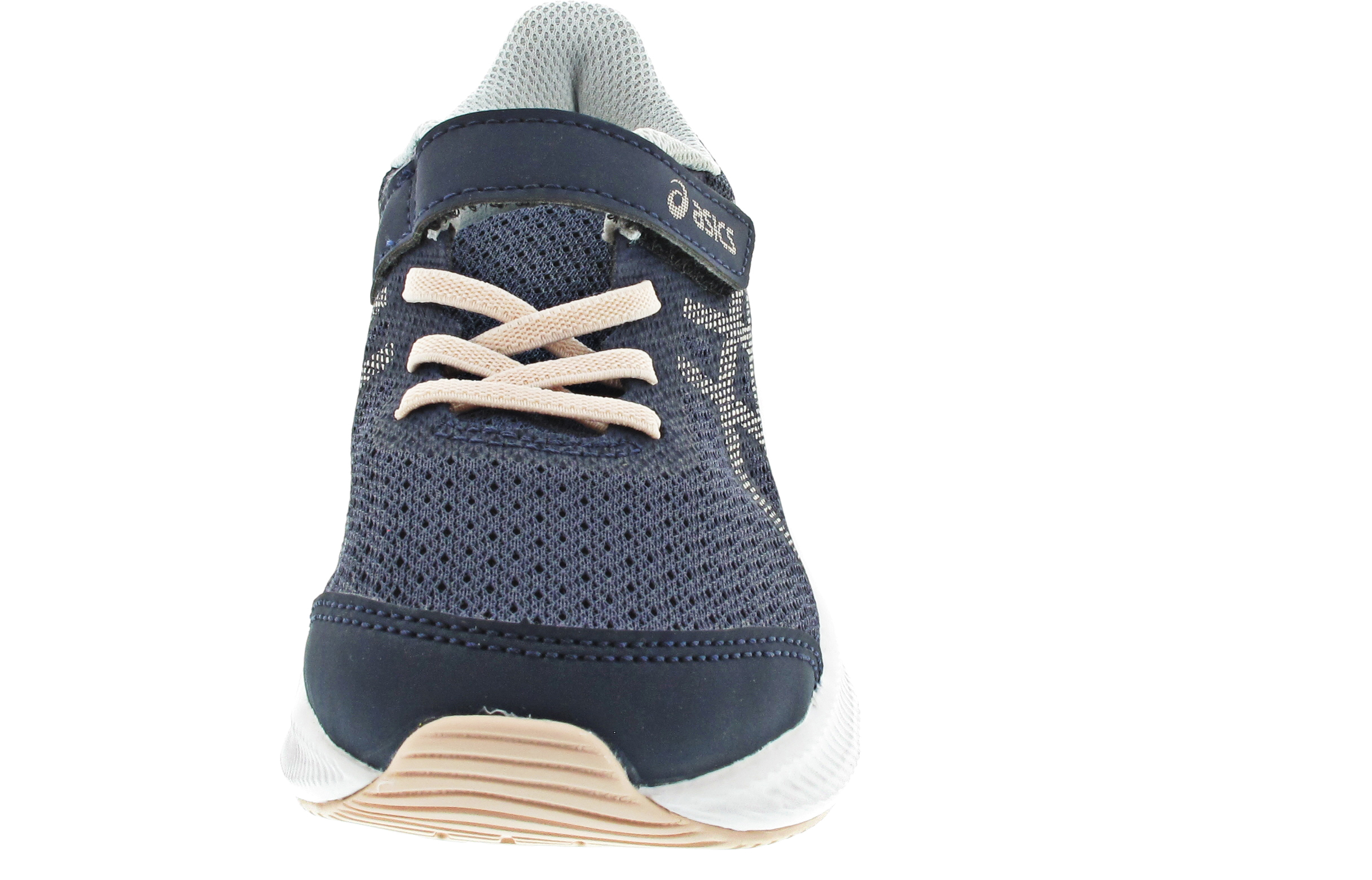 Asics Patriot 13 PS Sportschuh Klett blau kombi