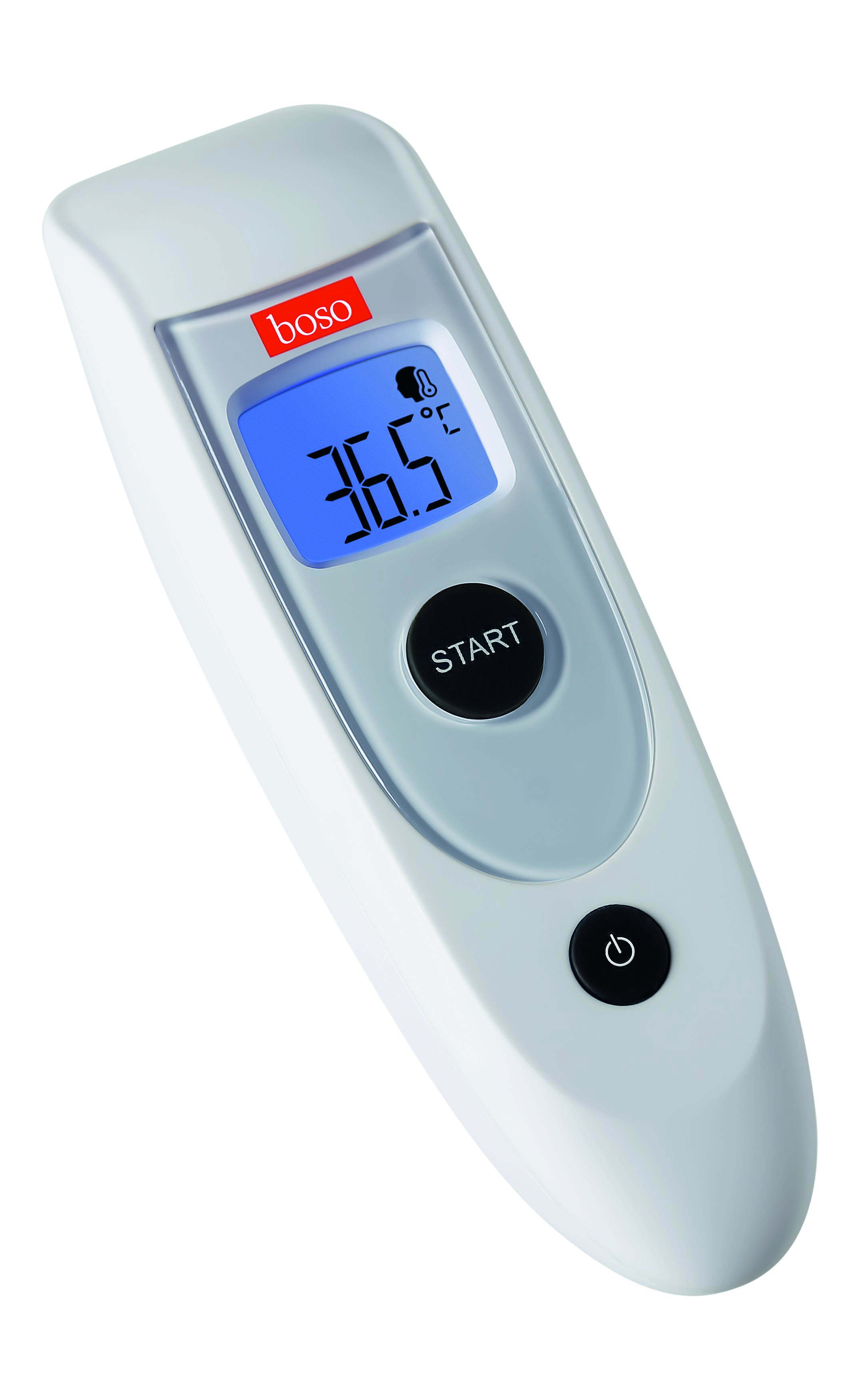 BOSO Bosotherm diagnostic Stirnthermometer Stirnthermometer 1 Stk