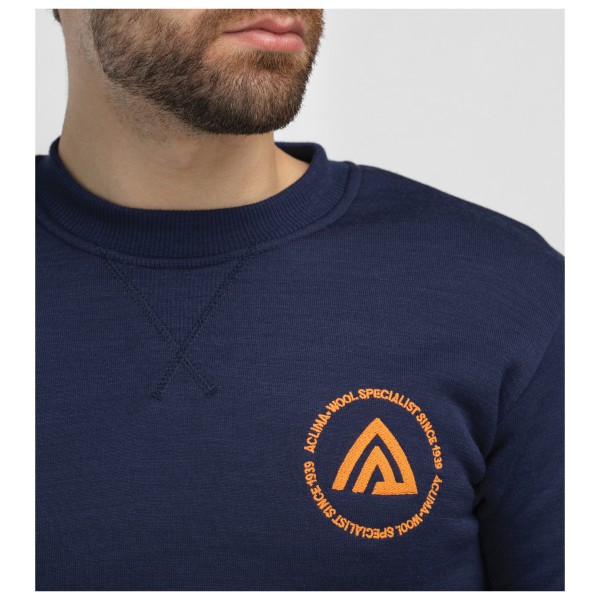 Aclima - Fleecewool V2 Crewneck - Pull polaire