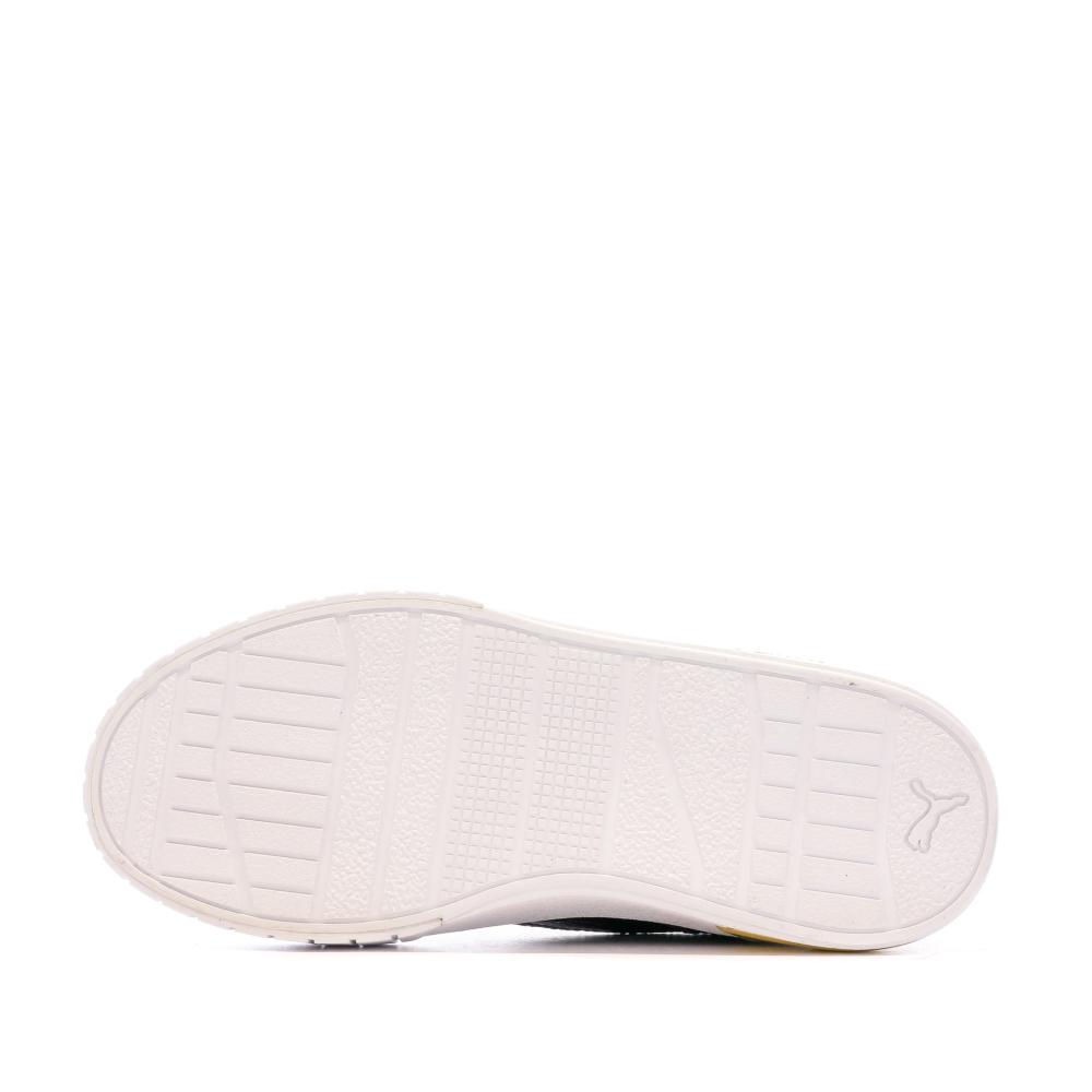 Puma Baskets Noir Femme Puma Cali Star Glam