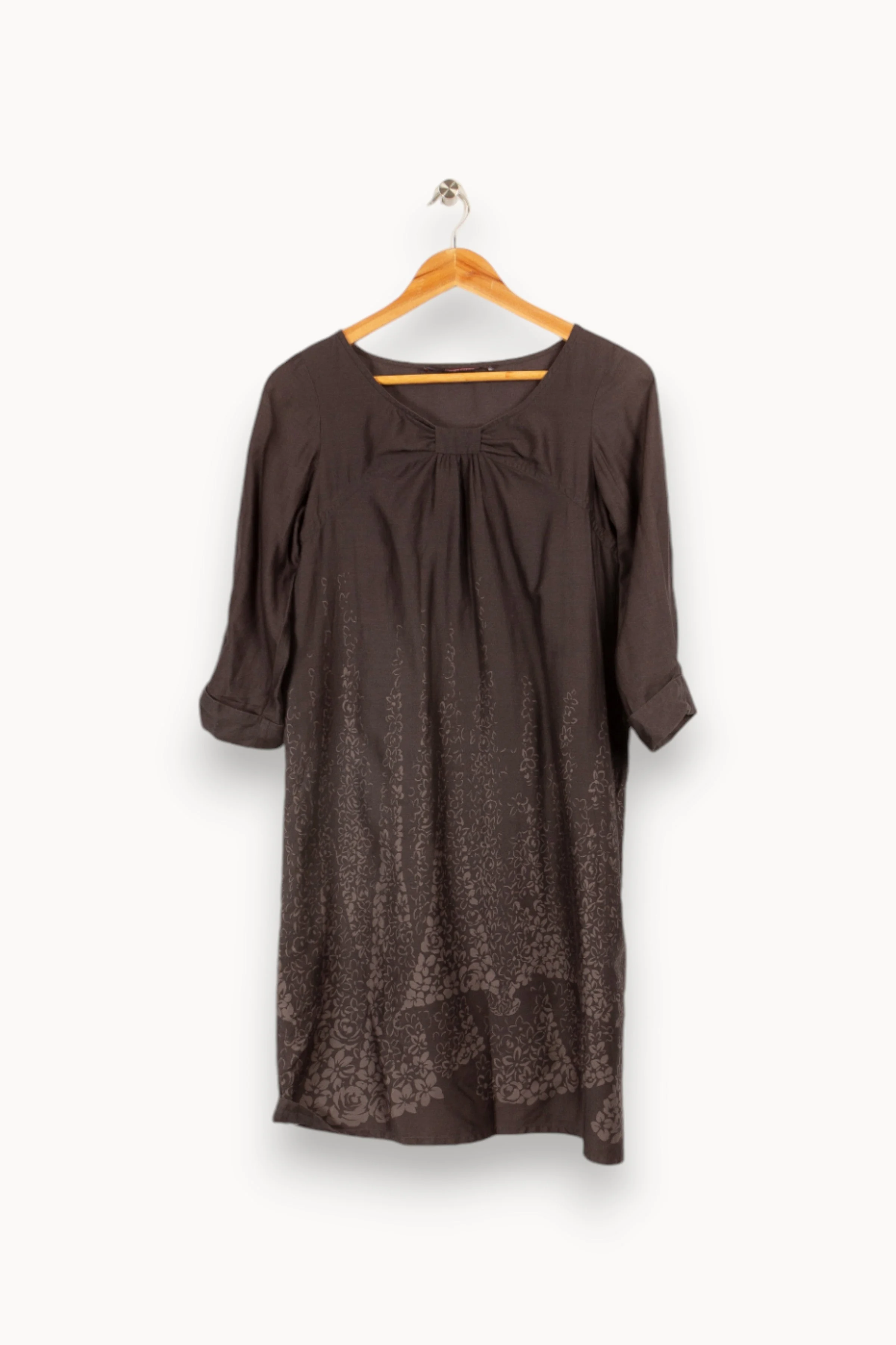 Robe grise | Gris