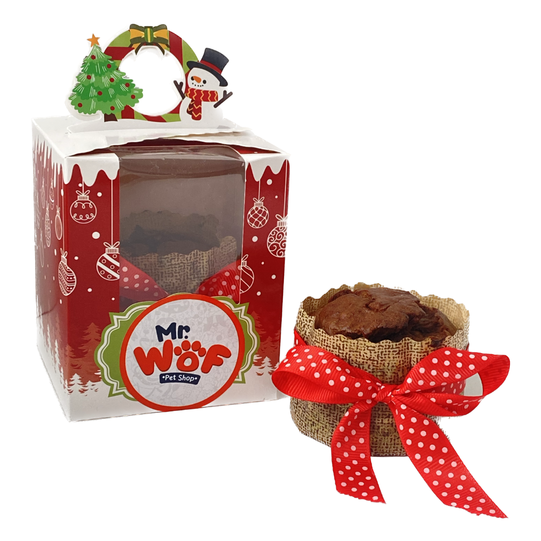 SR. WOF PERU DE NATAL PANETONE para cães