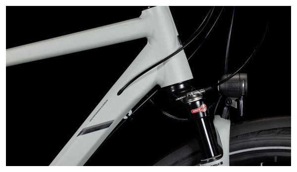 VTC Cube Nature EXC Allroad Shimano Cues 11V 700 mm Gris Seasalt 2025