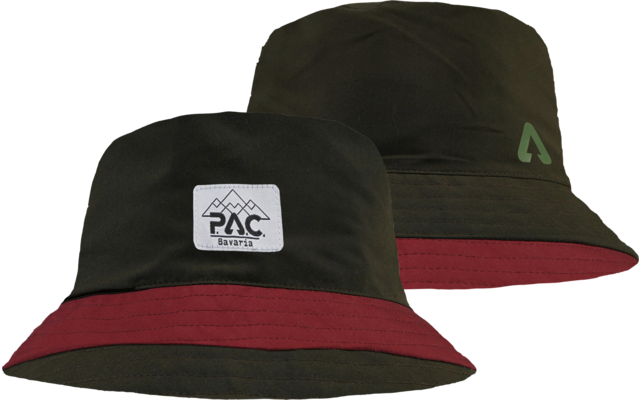 P.A.C. Ledras Bucket Hut