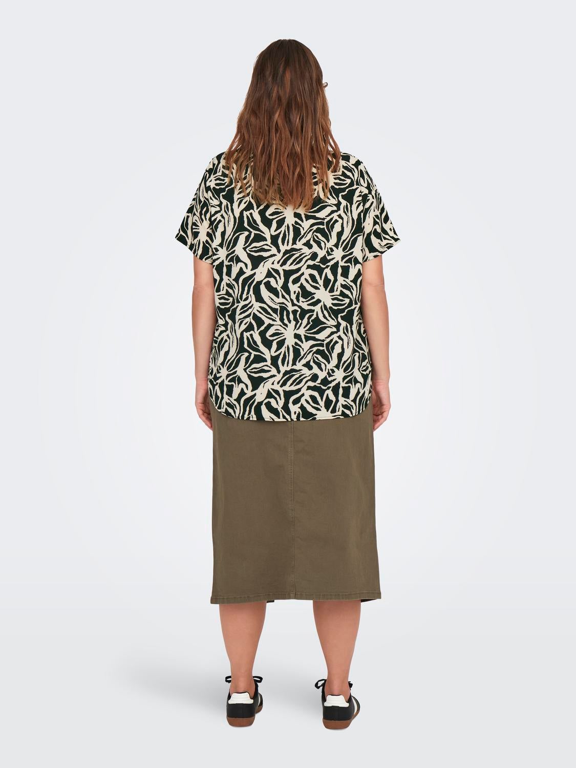 CARVICA Top Black