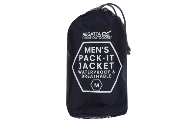 Regatta Pack It III Herrenjacke