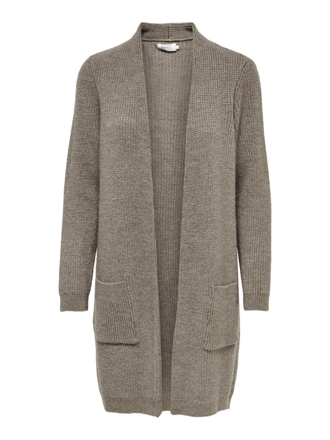 ONLJADE Strickjacke Caribou