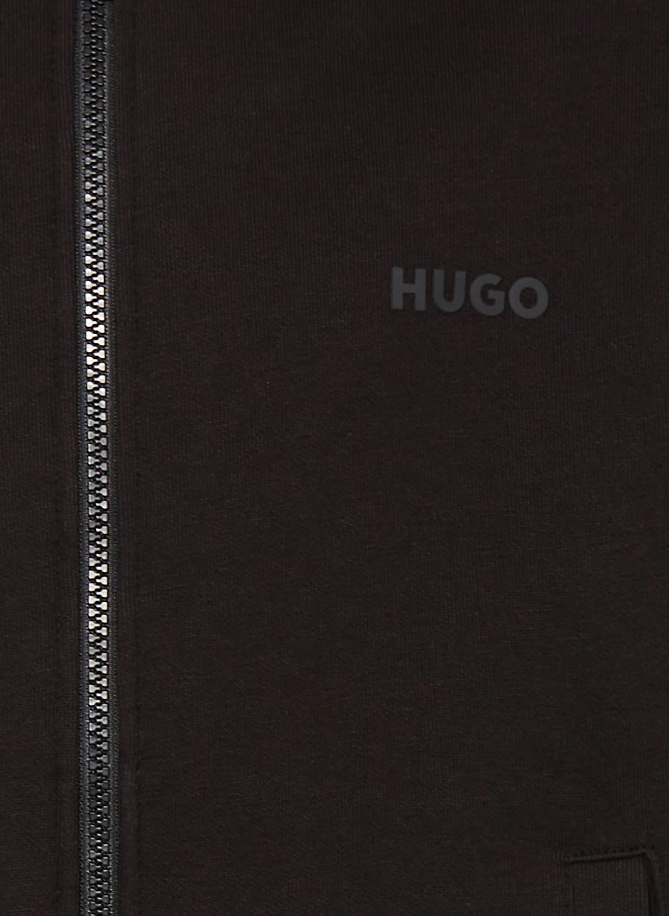 HUGO Sweatjacke