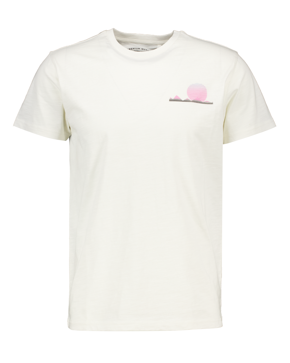 Heren T-shirt Wit kopen? Goed en goedkoop