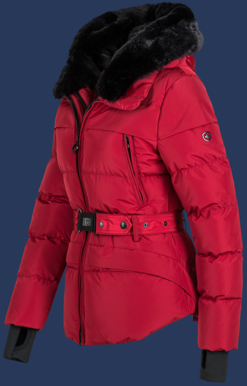 Tivana TiSaAirTec, Darkred