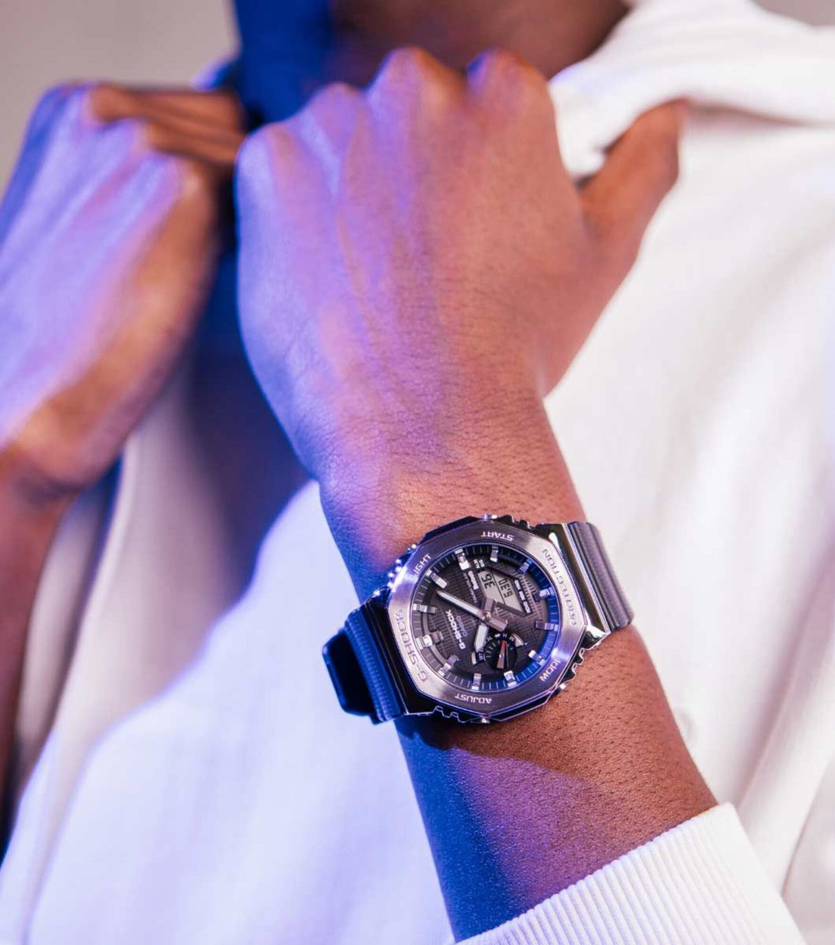Casio<br>G-Shock GBM-2100-1AER